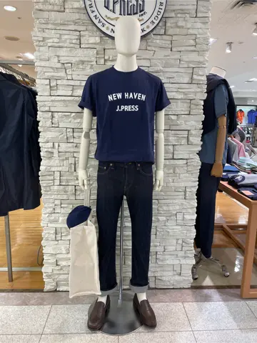 J.PRESS MEN 渡邊 コーディネート画像