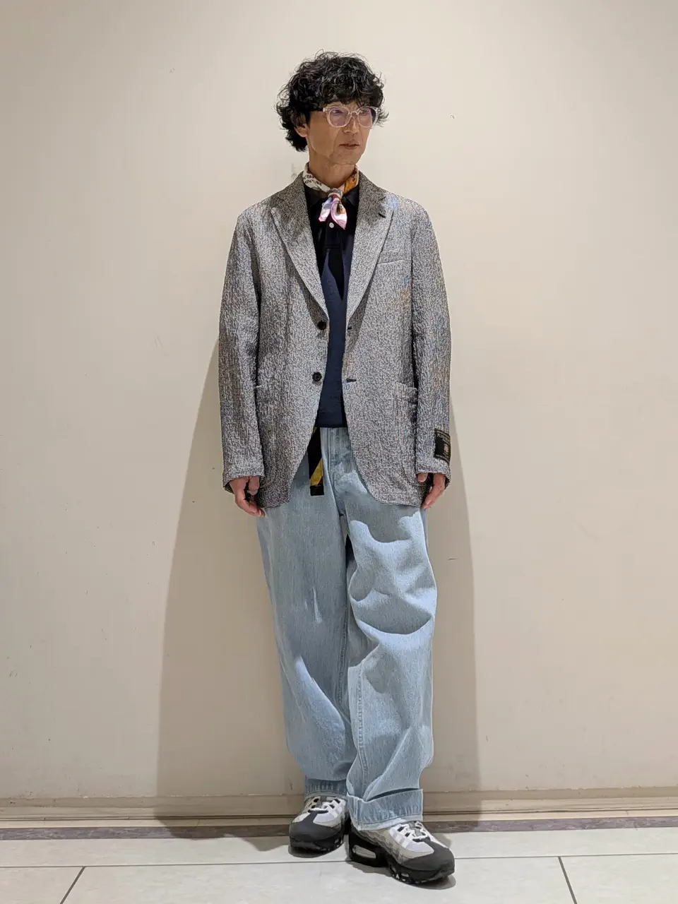 J.PRESS MEN 春木 コーディネート画像