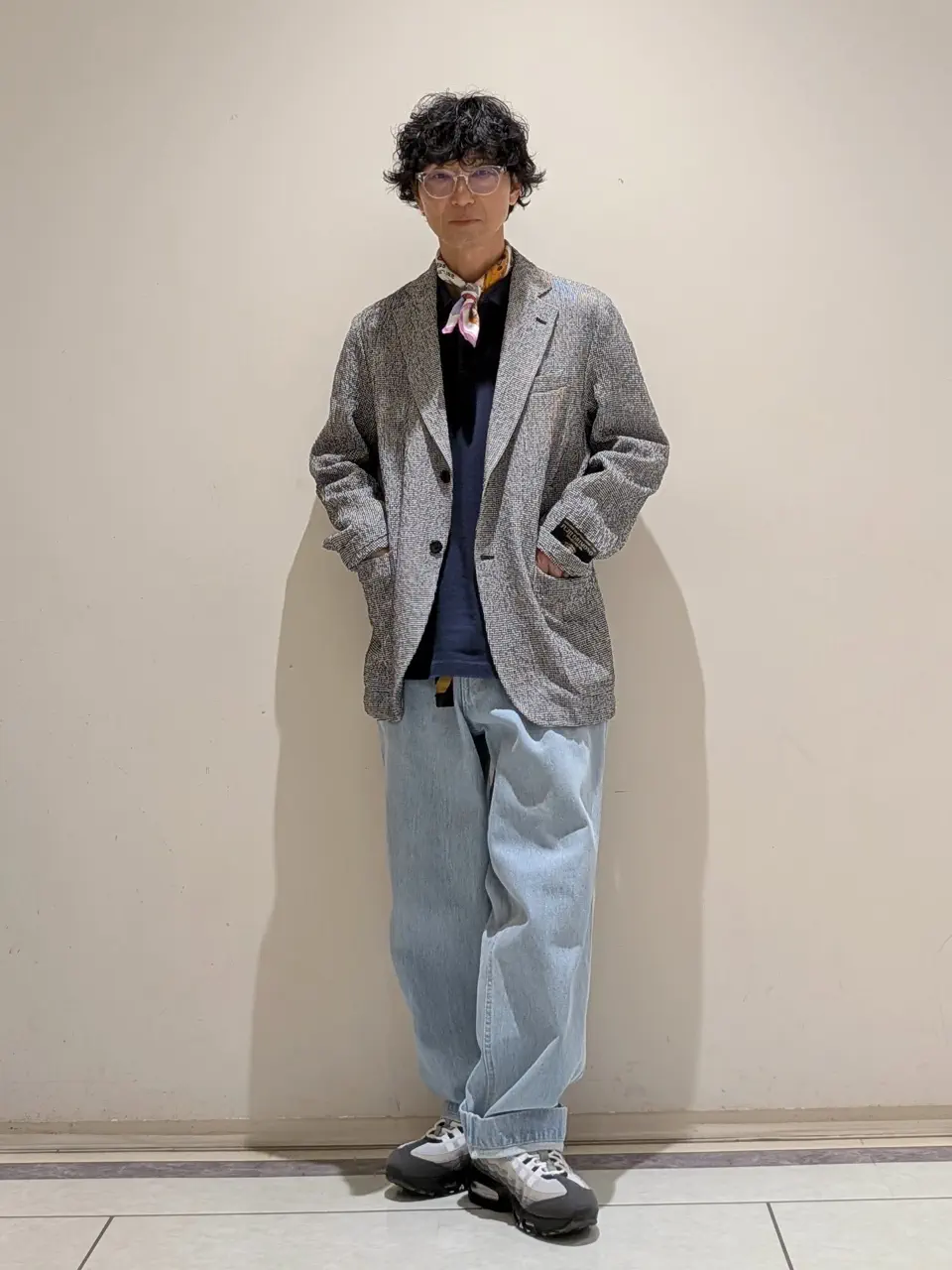 J.PRESS MEN 春木 コーディネート画像