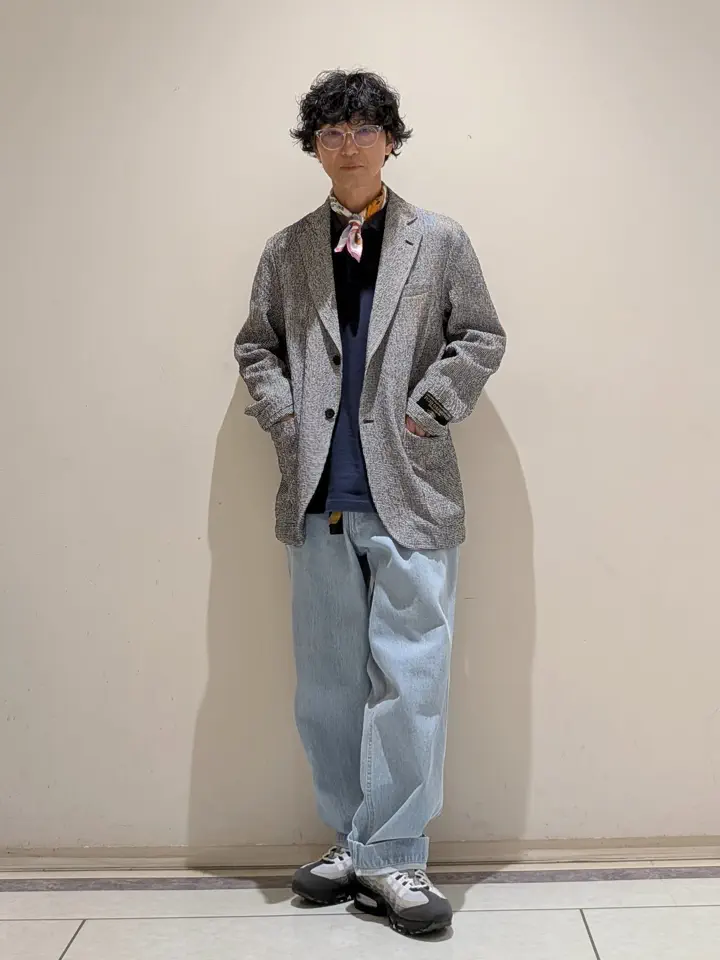 J.PRESS MEN 春木 コーディネート画像