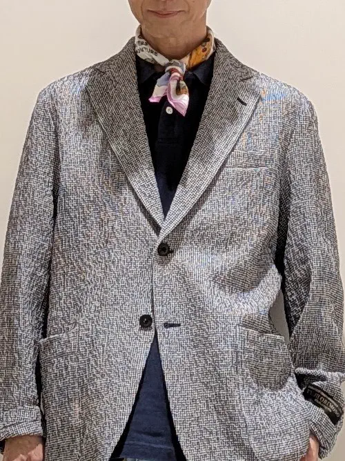 J.PRESS MEN 春木 コーディネート画像