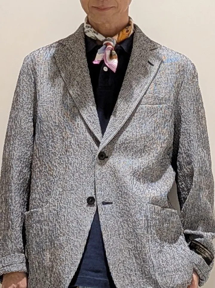 J.PRESS MEN 春木 コーディネート画像