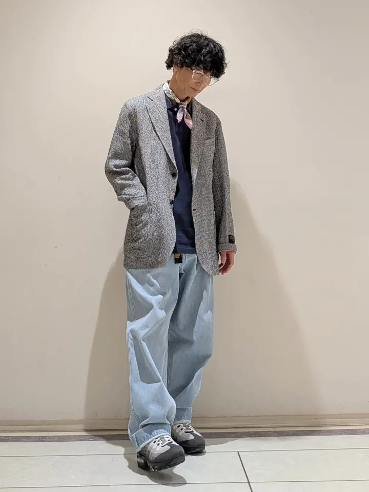 J.PRESS MEN 春木 コーディネート画像