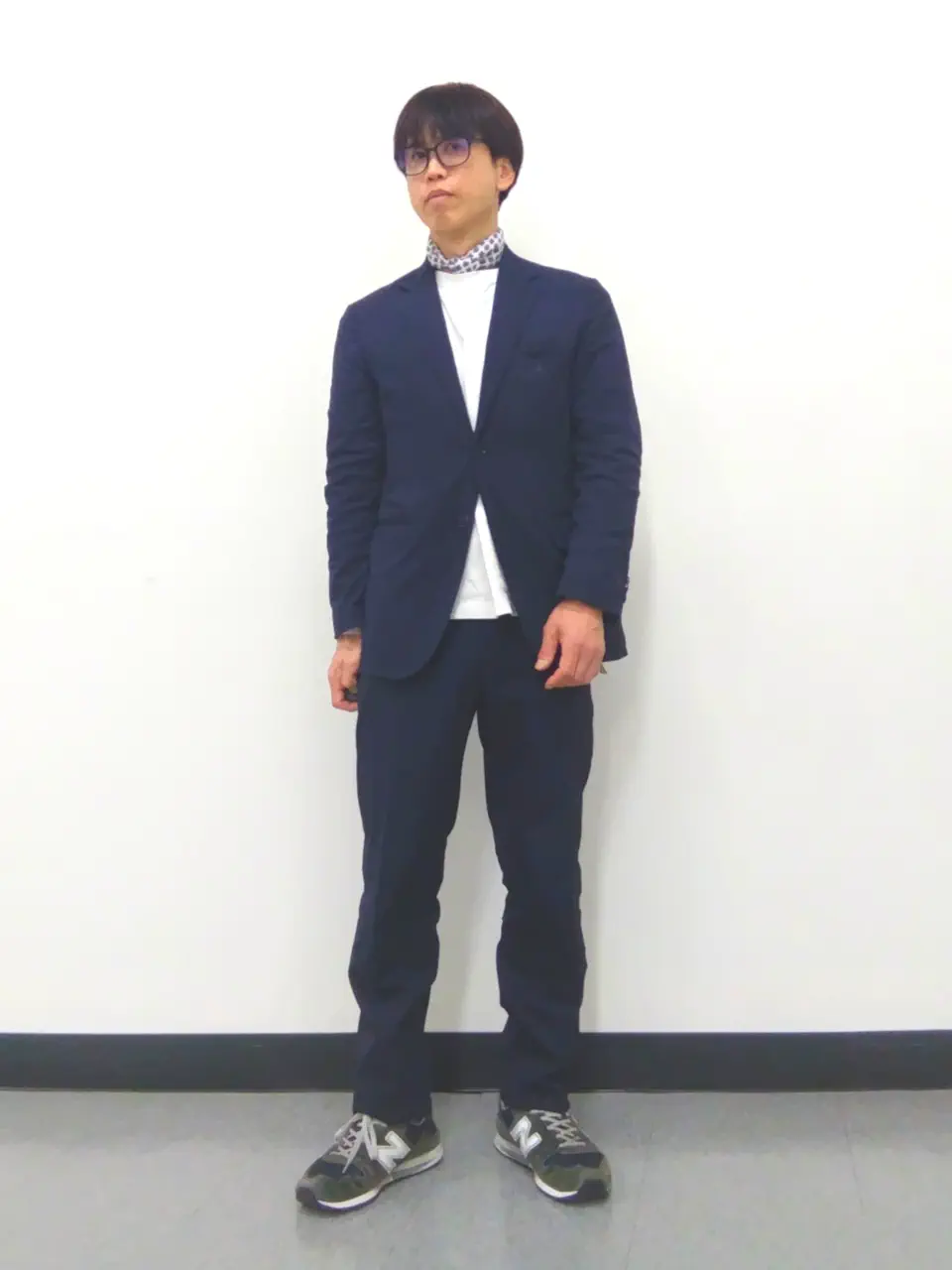  小林 コーディネート画像