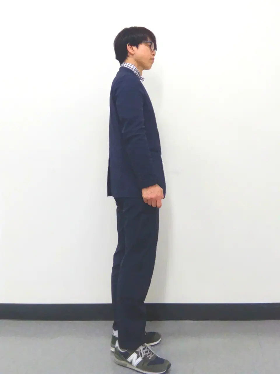 J.PRESS MEN 小林 コーディネート画像
