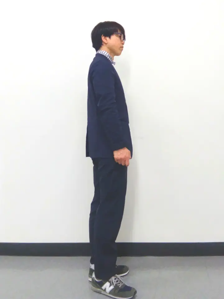J.PRESS MEN 小林 コーディネート画像