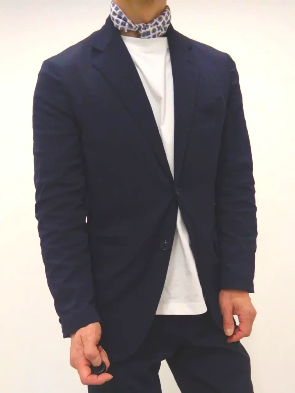 J.PRESS MEN 小林 コーディネート画像