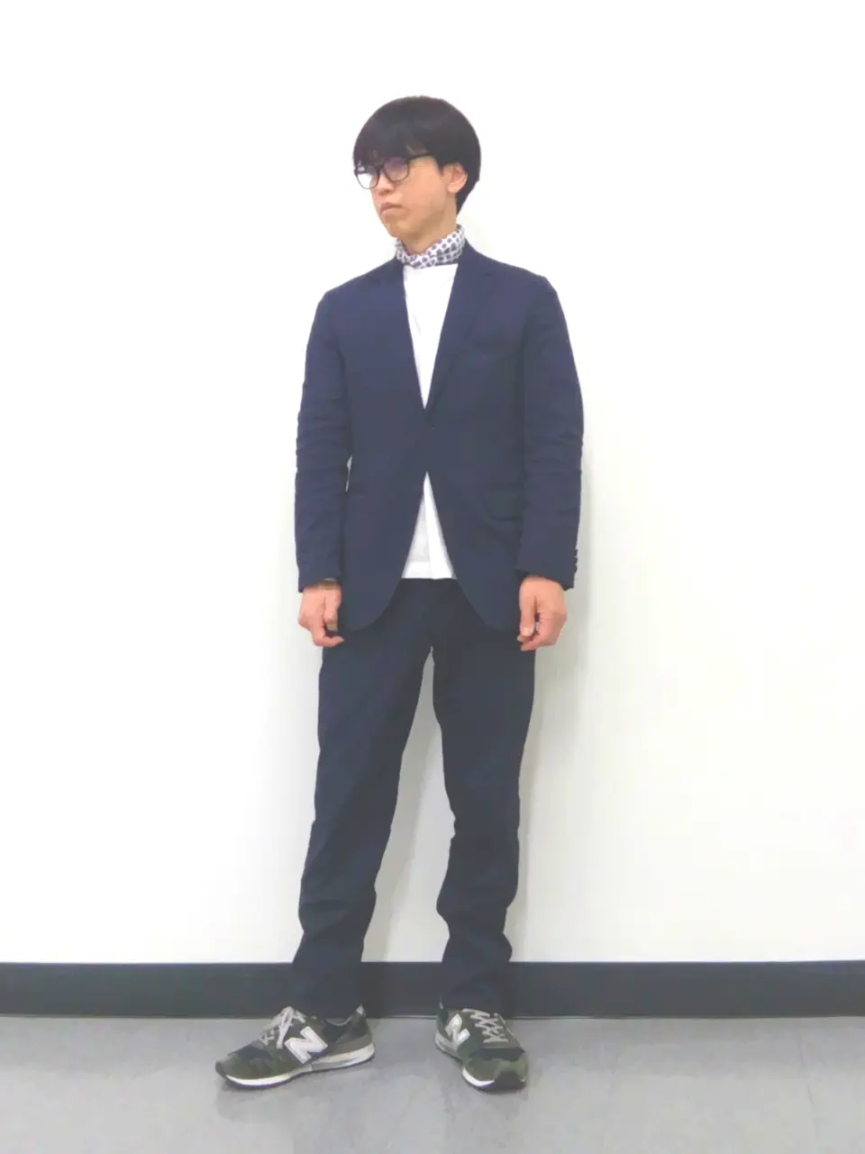 J.PRESS MEN 小林 コーディネート画像