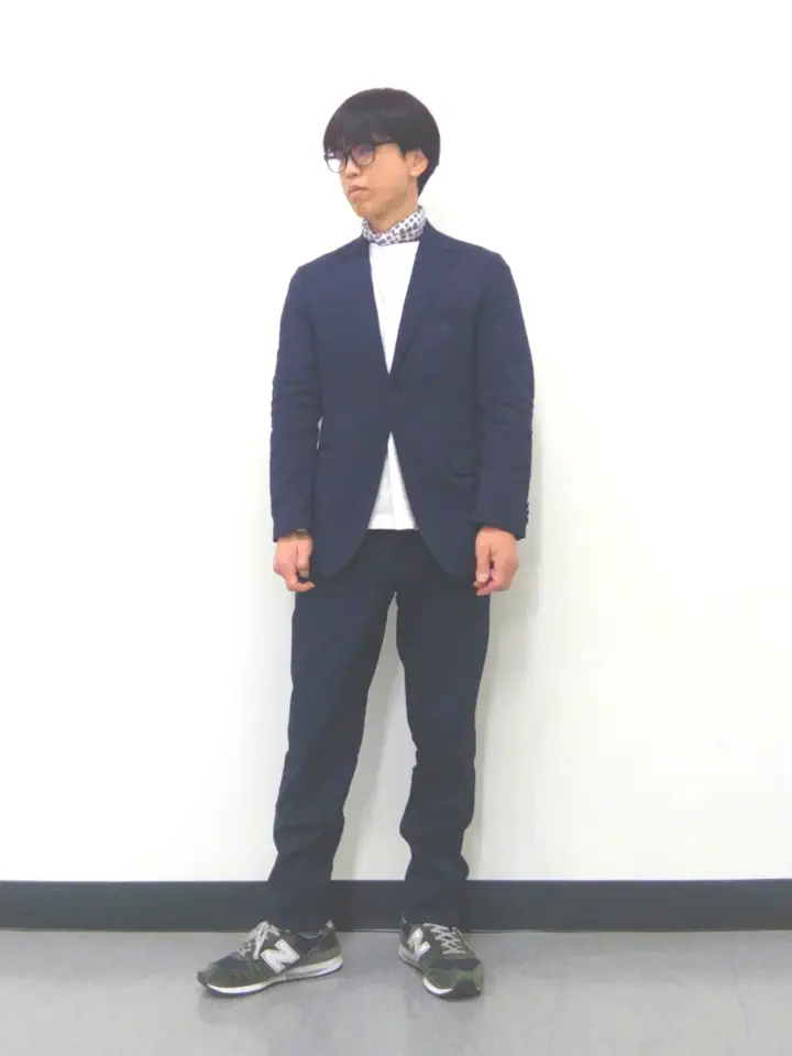 J.PRESS MEN 小林 コーディネート画像