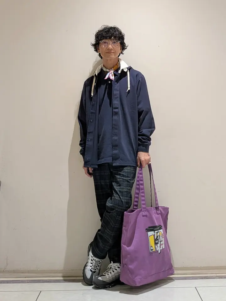 J.PRESS MEN 春木 コーディネート画像