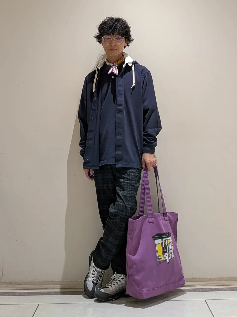 J.PRESS MEN 春木 コーディネート画像