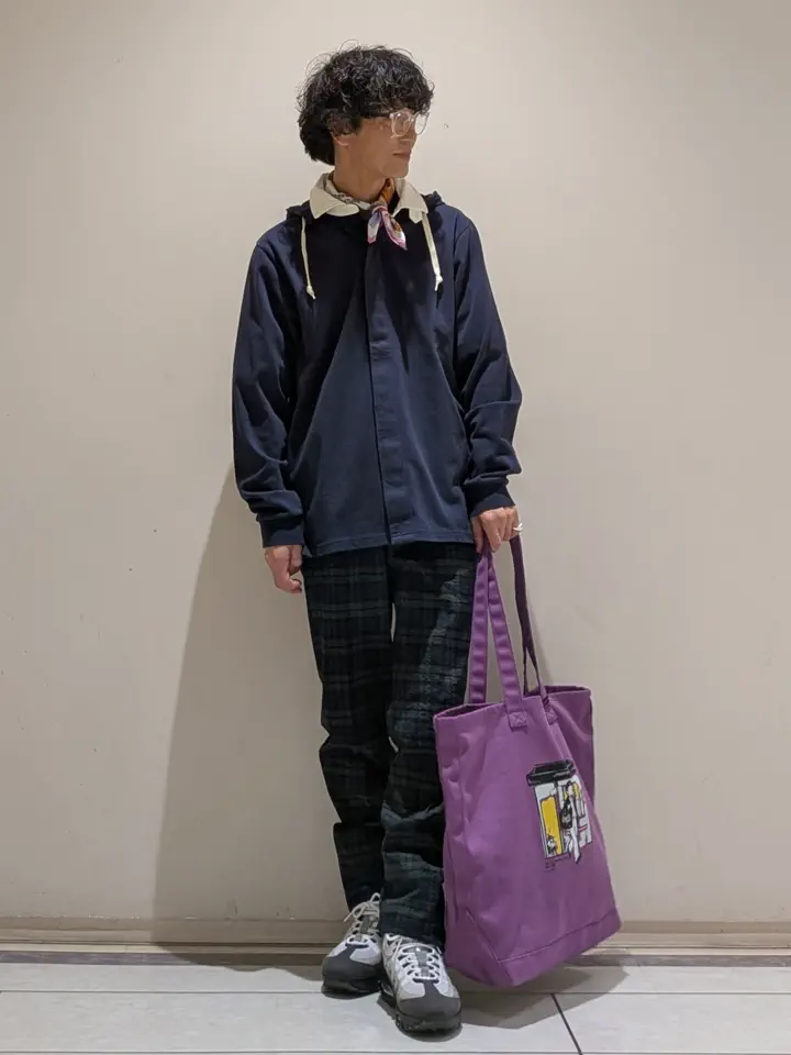 J.PRESS MEN 春木 コーディネート画像