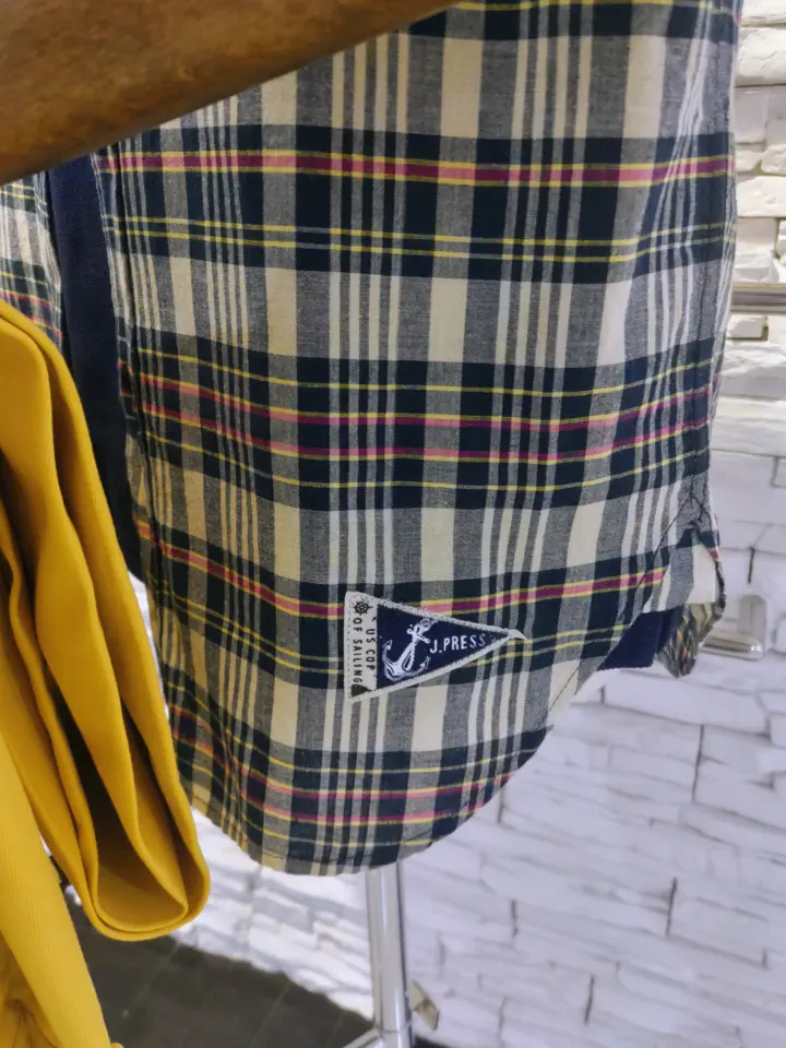 J.PRESS MEN 金澤 コーディネート画像