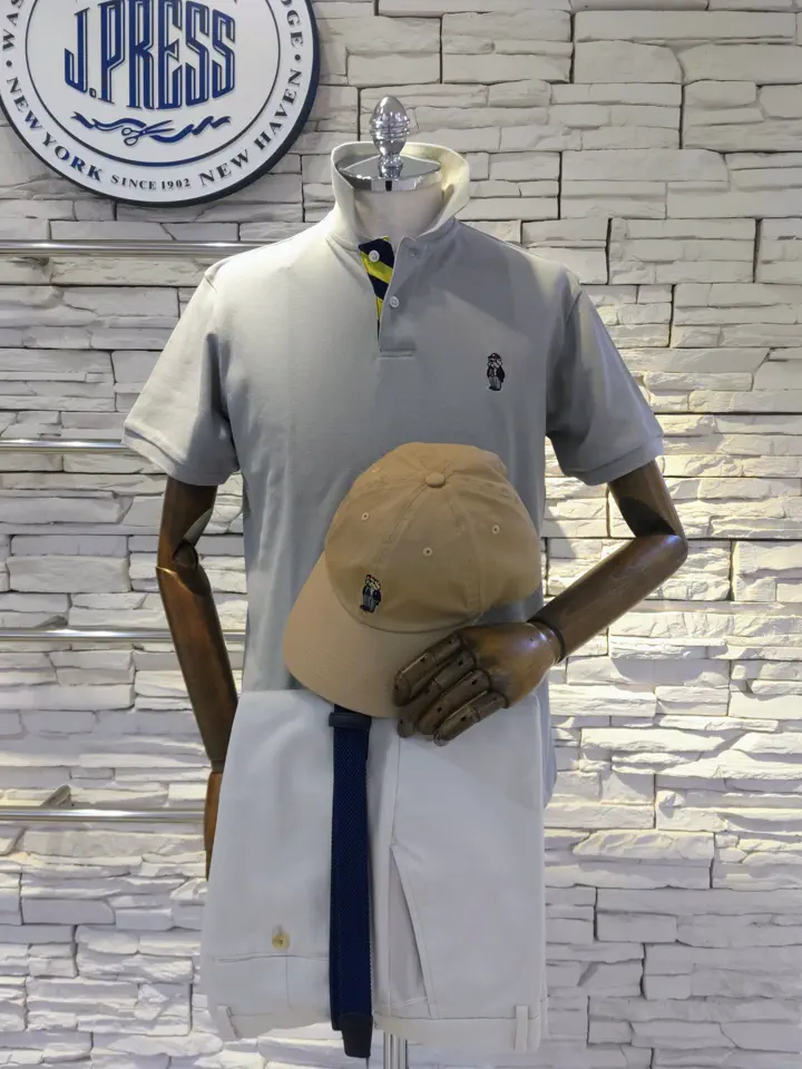 J.PRESS MEN 金澤 コーディネート画像