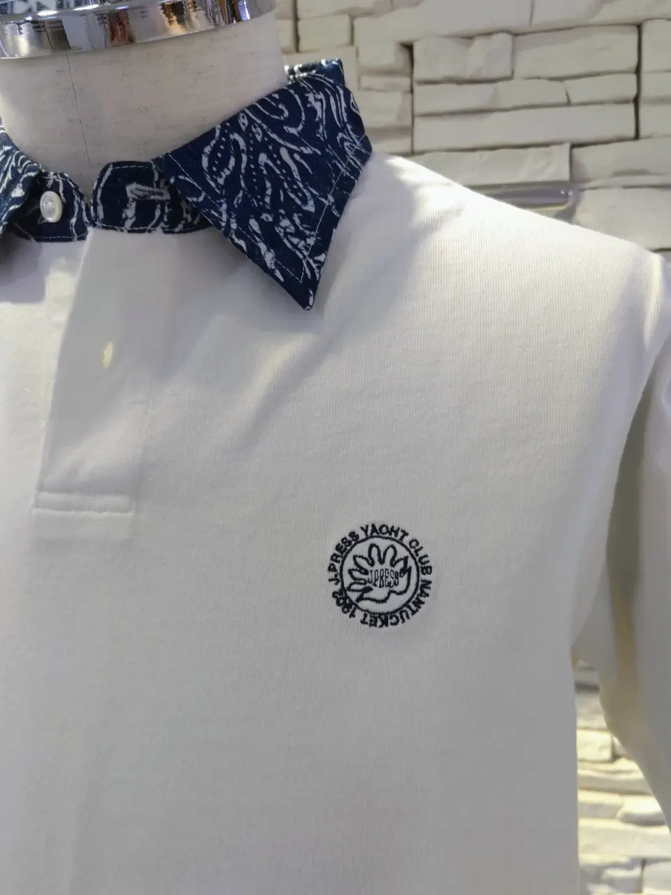 J.PRESS MEN 金澤 コーディネート画像