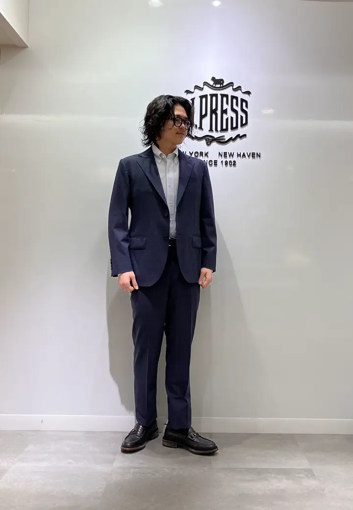 J.PRESS MEN 酒部 コーディネート画像