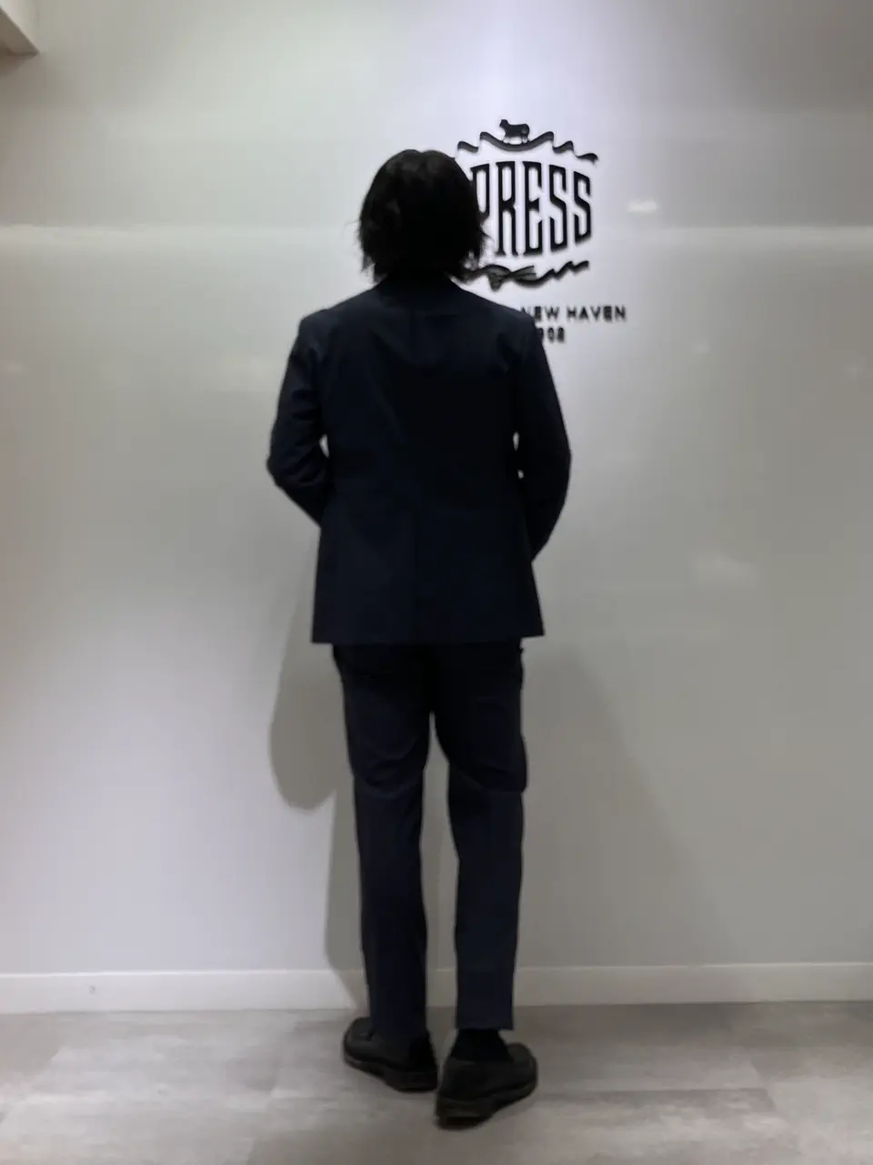 J.PRESS MEN 酒部 コーディネート画像