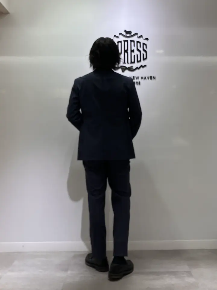 J.PRESS MEN 酒部 コーディネート画像