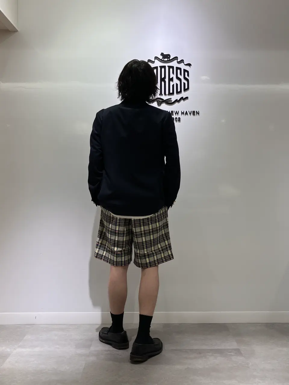 J.PRESS MEN 酒部 コーディネート画像