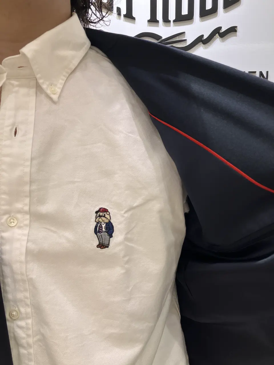 J.PRESS MEN 酒部 コーディネート画像
