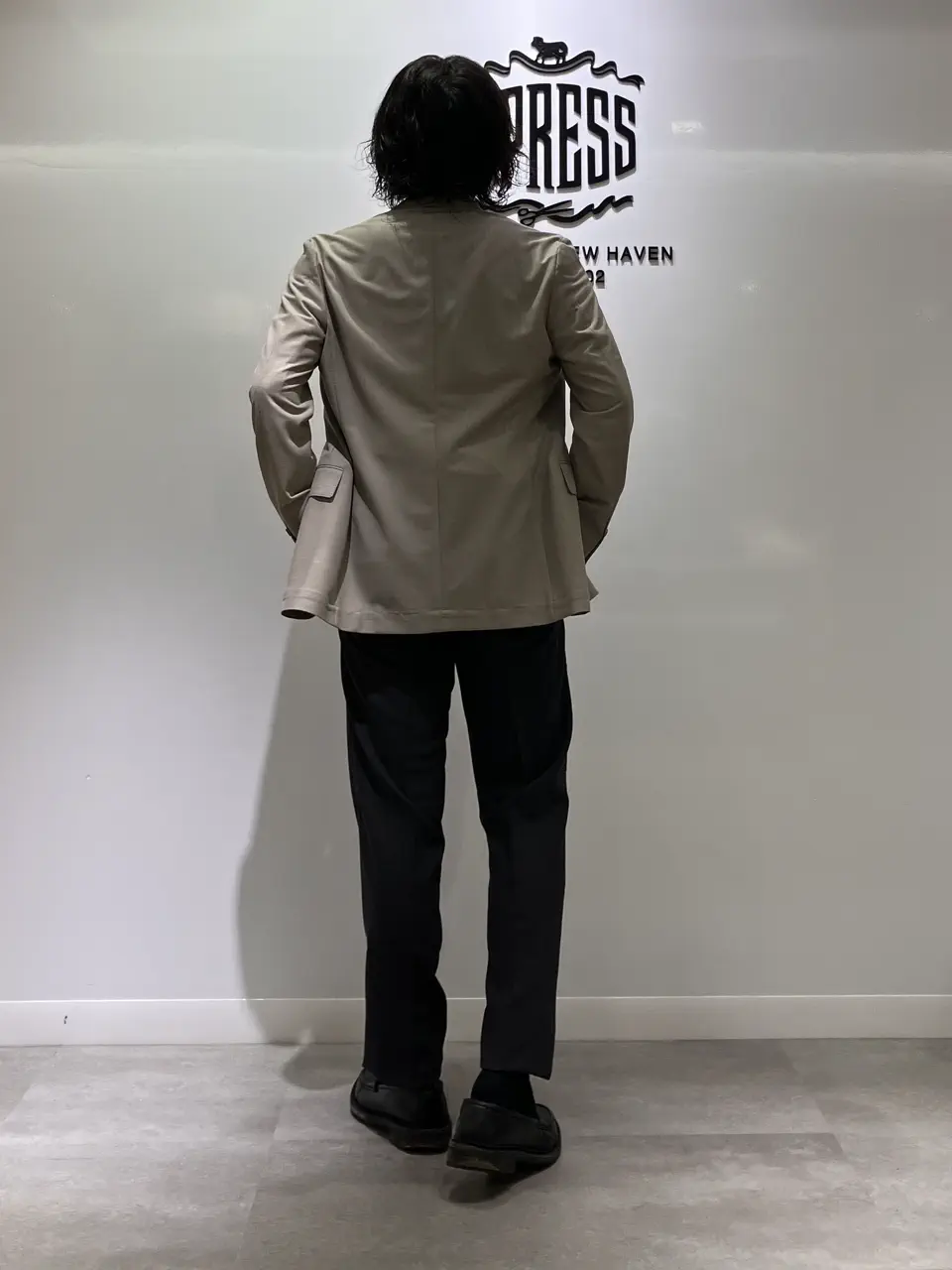 J.PRESS MEN 酒部 コーディネート画像