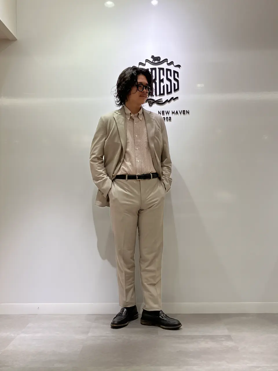  酒部 コーディネート画像