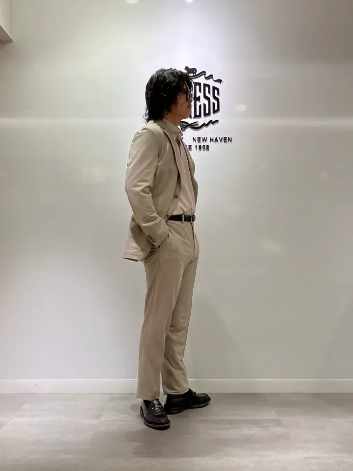 J.PRESS MEN 酒部 コーディネート画像