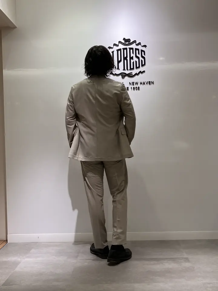 J.PRESS MEN 酒部 コーディネート画像