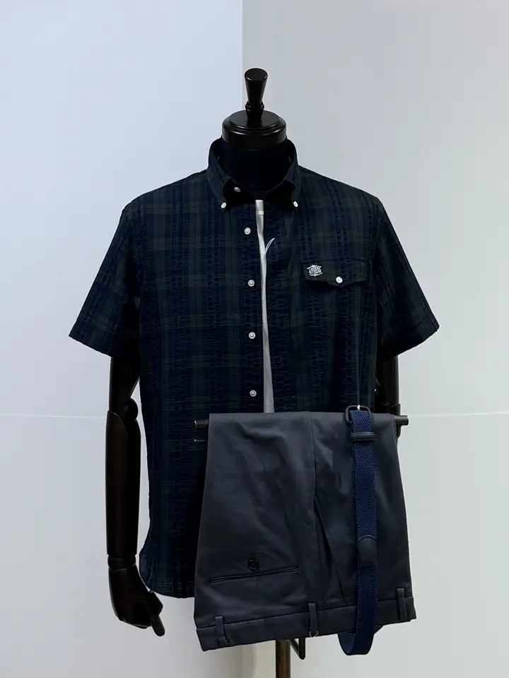 J.PRESS MEN 吉村 コーディネート画像