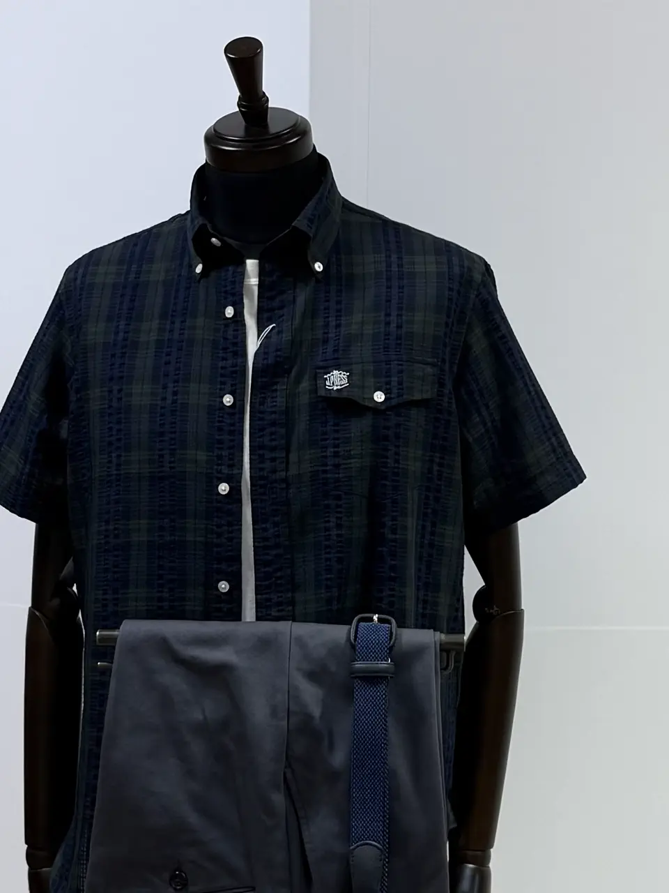 J.PRESS MEN 吉村 コーディネート画像
