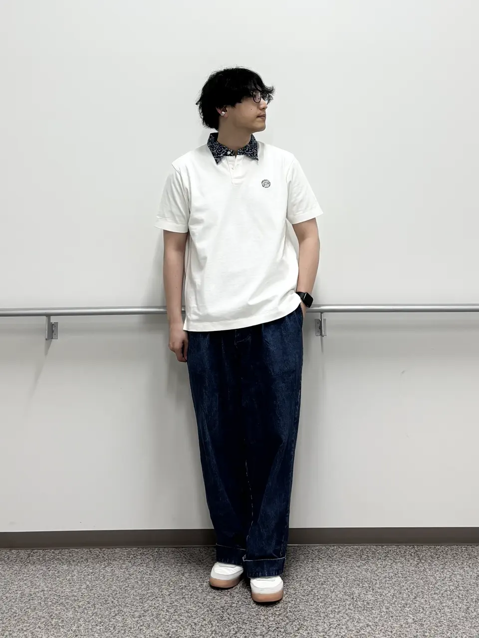 J.PRESS MEN 板屋 コーディネート画像