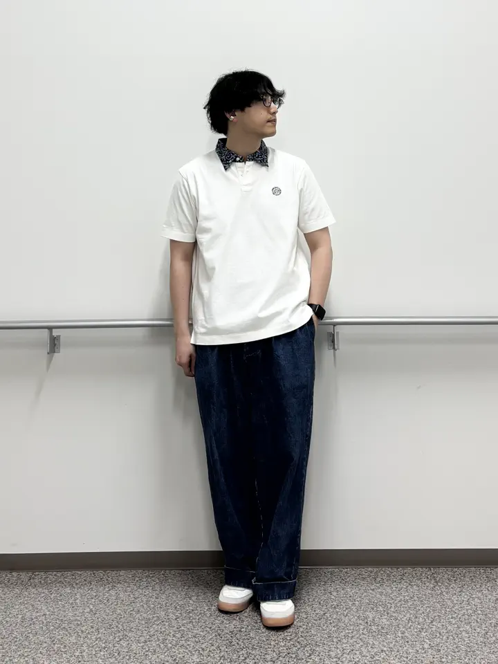 J.PRESS MEN 板屋 コーディネート画像