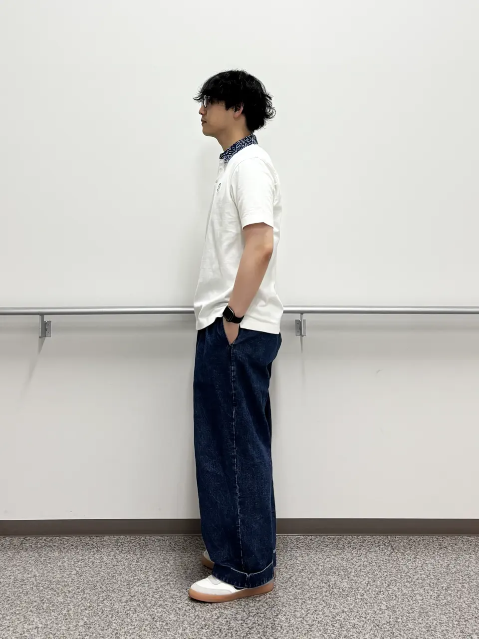 J.PRESS MEN 板屋 コーディネート画像