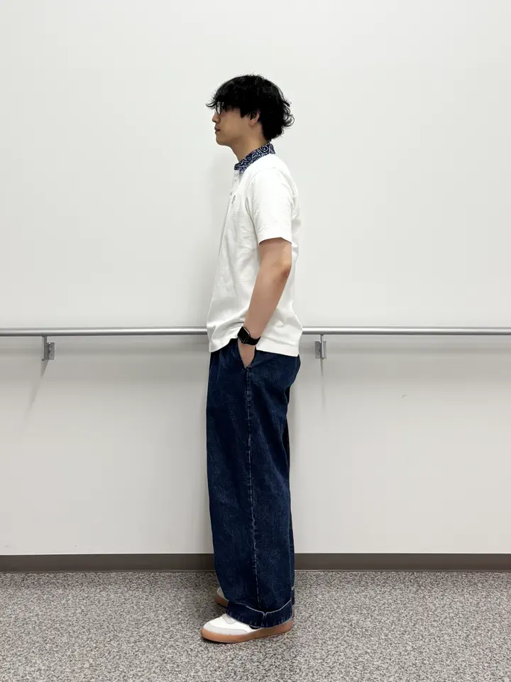 J.PRESS MEN 板屋 コーディネート画像