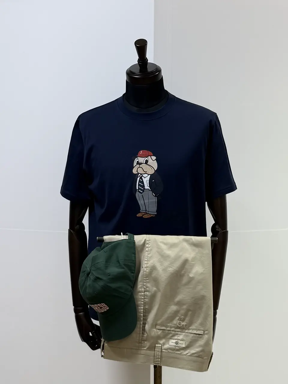  吉村 コーディネート画像