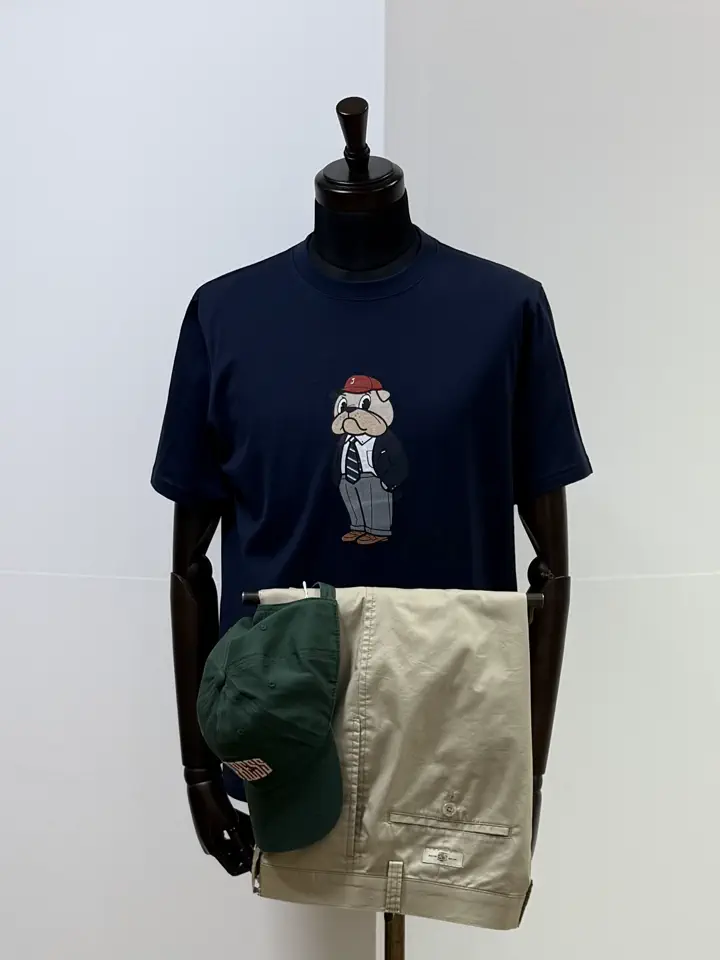 J.PRESS MEN 吉村 コーディネート画像