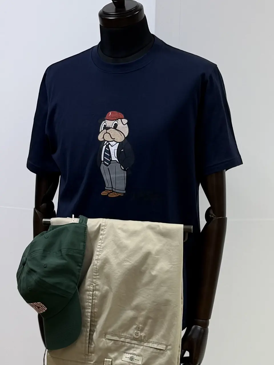J.PRESS MEN 吉村 コーディネート画像