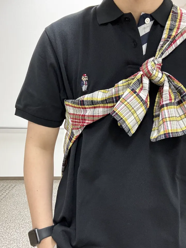 J.PRESS MEN 板屋 コーディネート画像