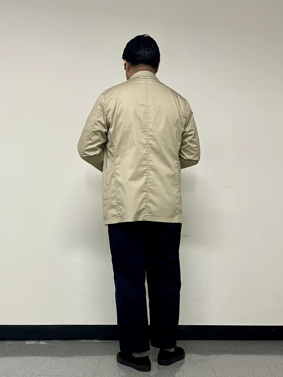 J.PRESS MEN 渡辺 コーディネート画像