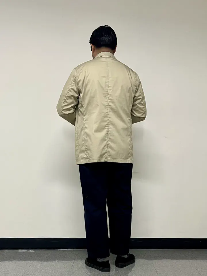 J.PRESS MEN 渡辺 コーディネート画像