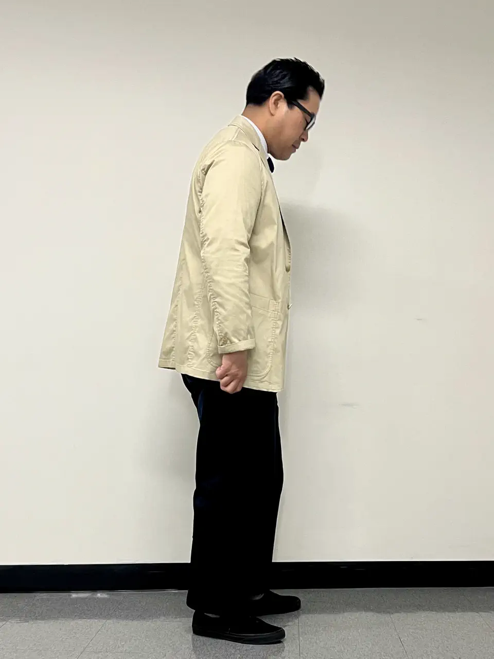 J.PRESS MEN 渡辺 コーディネート画像