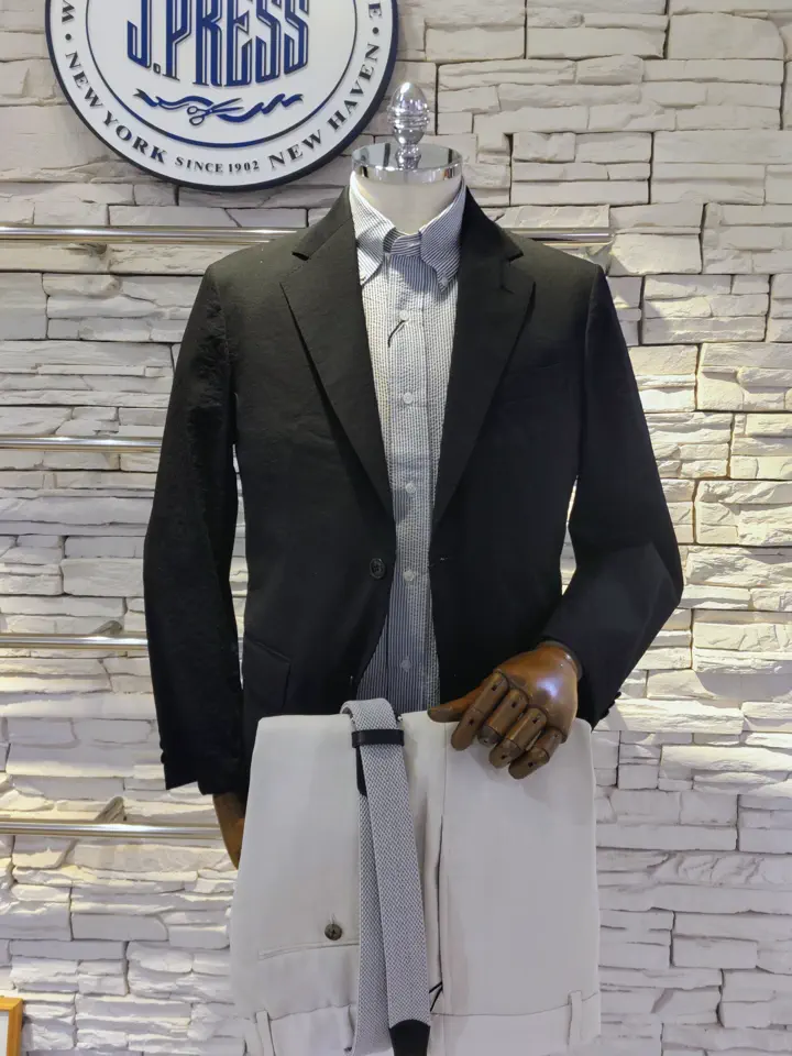 J.PRESS MEN 金澤 コーディネート画像