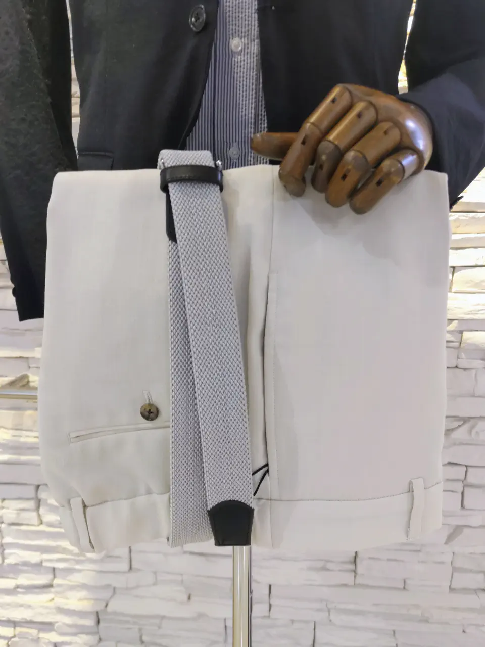 J.PRESS MEN 金澤 コーディネート画像