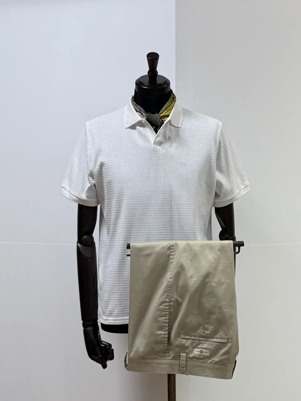 J.PRESS MEN 吉村 コーディネート画像