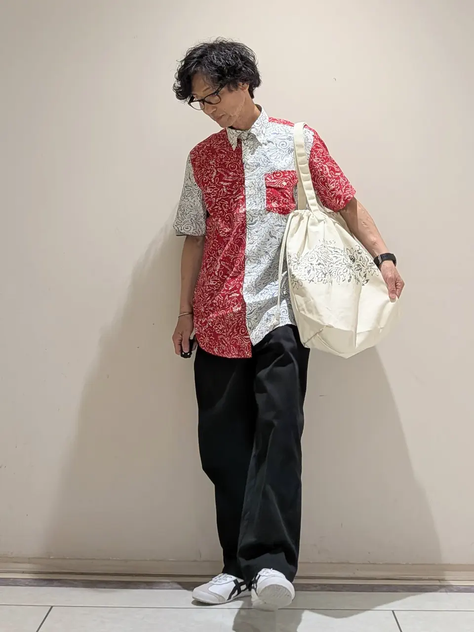  春木 コーディネート画像