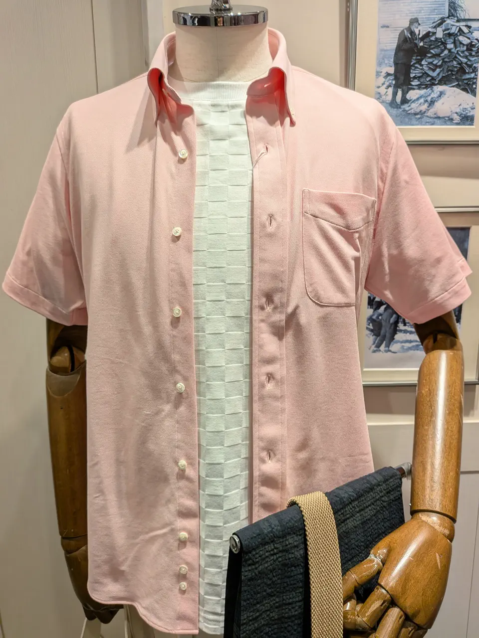 J.PRESS MEN 渡瀬 コーディネート画像