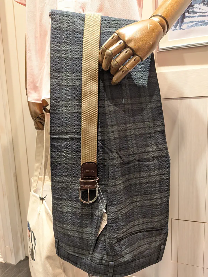 J.PRESS MEN 渡瀬 コーディネート画像