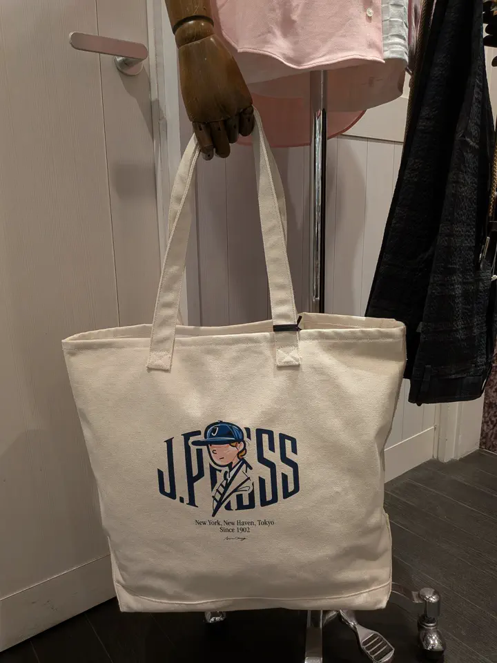 J.PRESS MEN 渡瀬 コーディネート画像
