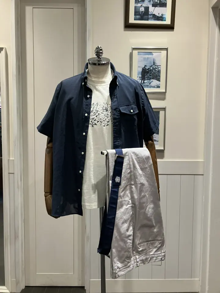 J.PRESS MEN 宇佐 コーディネート画像