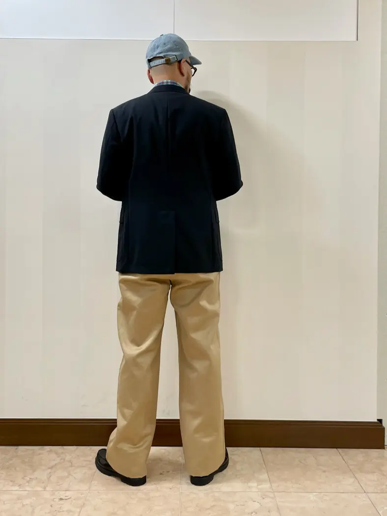 J.PRESS MEN 柳原 コーディネート画像